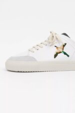 Axel Arigato Clean 90 Triple Bee Bird White Cremino - Bilde 2