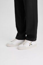 Axel Arigato Clean 90 Triple Bee Bird White Cremino - Bilde 3