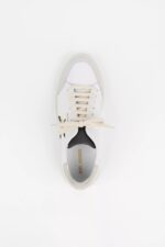 Axel Arigato Clean 90 Triple Bee Bird White Cremino - Bilde 4