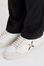 Axel Arigato Clean 90 Triple Bee Bird White Cremino - Bilde 5
