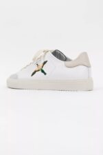 Axel Arigato Clean 90 Triple Bee Bird White Cremino - Bilde 6