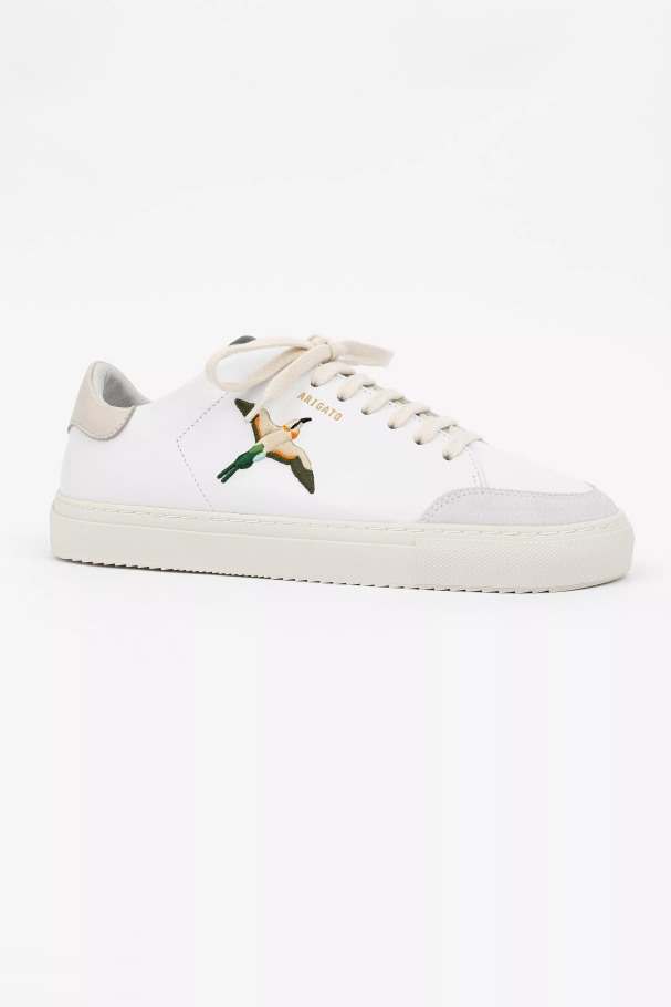 axel_arigato_clean_90_triple_bee_bird_white_cremino.jpg Axel Arigato Clean 90 Triple Bee Bird White Cremino - Bilde 1