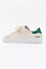 Axel Arigato Clean 90 Trippeldyr Cremino Mørkegrønn Leopard - Bilde 5