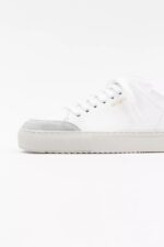 Axel Arigato Clean 90 Trippeldyr Hvit Slange Svart - Bilde 2