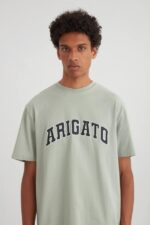 Axel Arigato College Logo T-skjorte Belgisk Blokk - Bilde 3