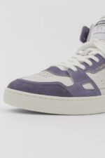 Axel Arigato Cremine Purple Dice Hi Sneaker - Bilde 2