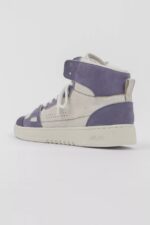 Axel Arigato Cremine Purple Dice Hi Sneaker - Bilde 3