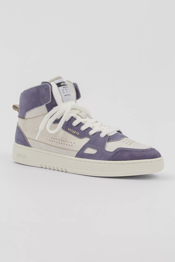 axel_arigato_cremine_purple_dice_hi_sneaker.jpg Axel Arigato Cremine Purple Dice Hi Sneaker - Bilde 1