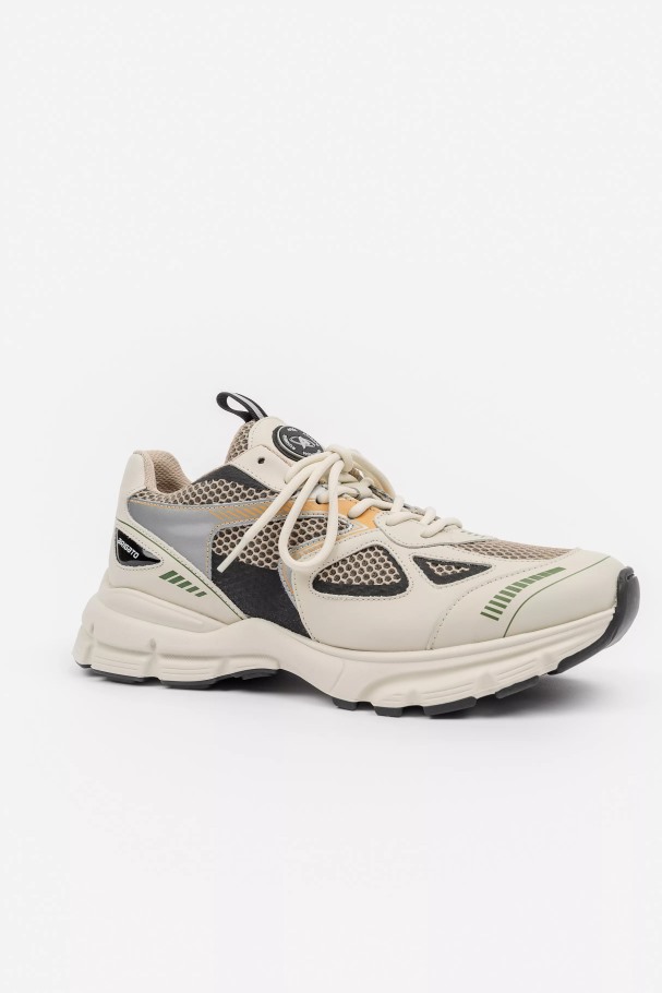 axel_arigato_cremino_kale_green_marathon_runner.jpg Axel Arigato Cremino Kale Green Marathon Runner - Bilde 1