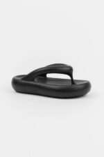 Axel Arigato Delta Sandal Off Black - Bilde 2