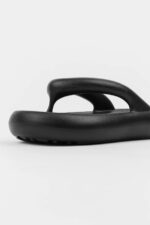 Axel Arigato Delta Sandal Off Black - Bilde 3