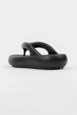 Axel Arigato Delta Sandal Off Black - Bilde 4