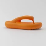 Axel Arigato Delta Sandal Oransje