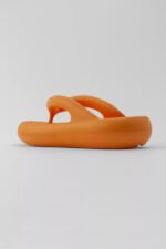 Axel Arigato Delta Sandal Oransje - Bilde 3