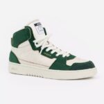 Axel Arigato Dice Hi Sneaker Hvit Grønnkål Grønn