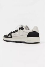 Axel Arigato Dice Lo Sneaker Hvit Svart - Bilde 5