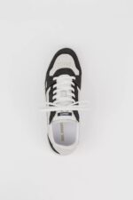 Axel Arigato Dice Lo Sneaker Hvit Svart - Bilde 6