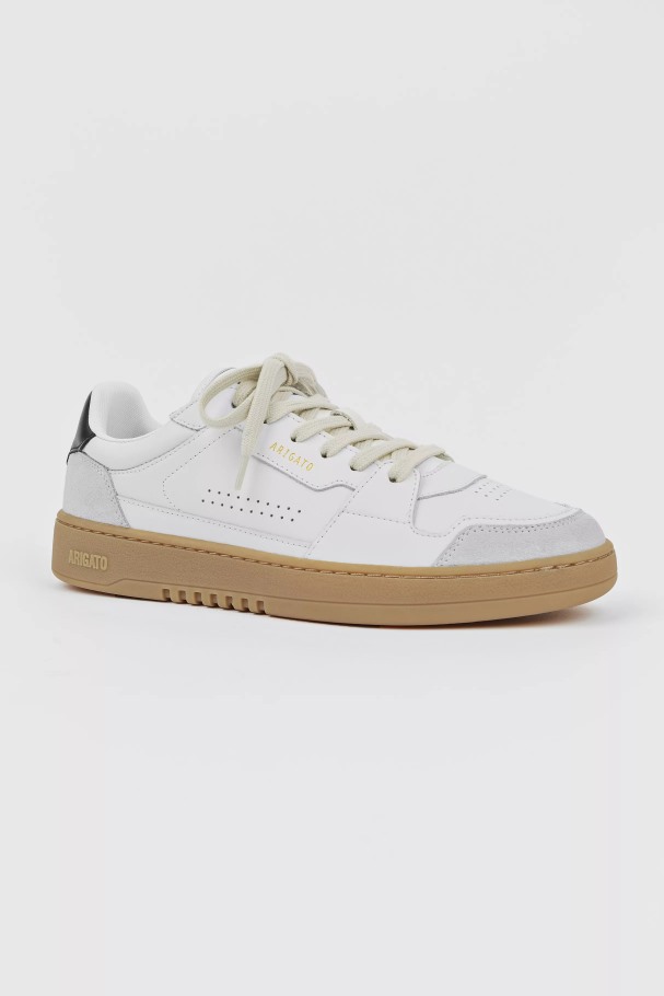 axel_arigato_dice_lo_sneaker_white_gum.jpg Axel Arigato Dice Lo Sneaker White Gum - Bilde 1
