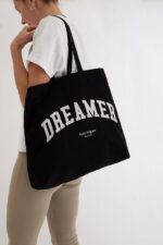 Axel Arigato Dreamer Tote Bag Svart - Bilde 2