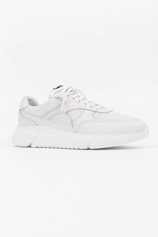 axel_arigato_genesis_sneaker_hvit.jpg Axel Arigato Genesis Sneaker Hvit - Bilde 1