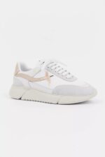 Axel Arigato Genesis Stripe Bie Fugl Hvit Rosa - Bilde 2