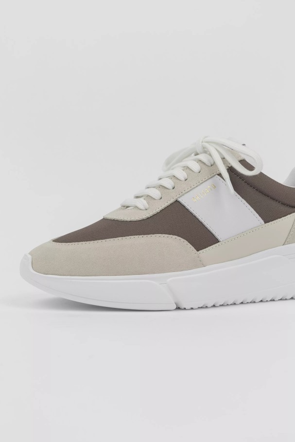 Axel Arigato Genesis Vintage Runner Brun Hvit - Bilde 2