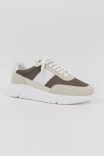 Axel Arigato Genesis Vintage Runner Brun Hvit - Bilde 3