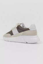 Axel Arigato Genesis Vintage Runner Brun Hvit - Bilde 4