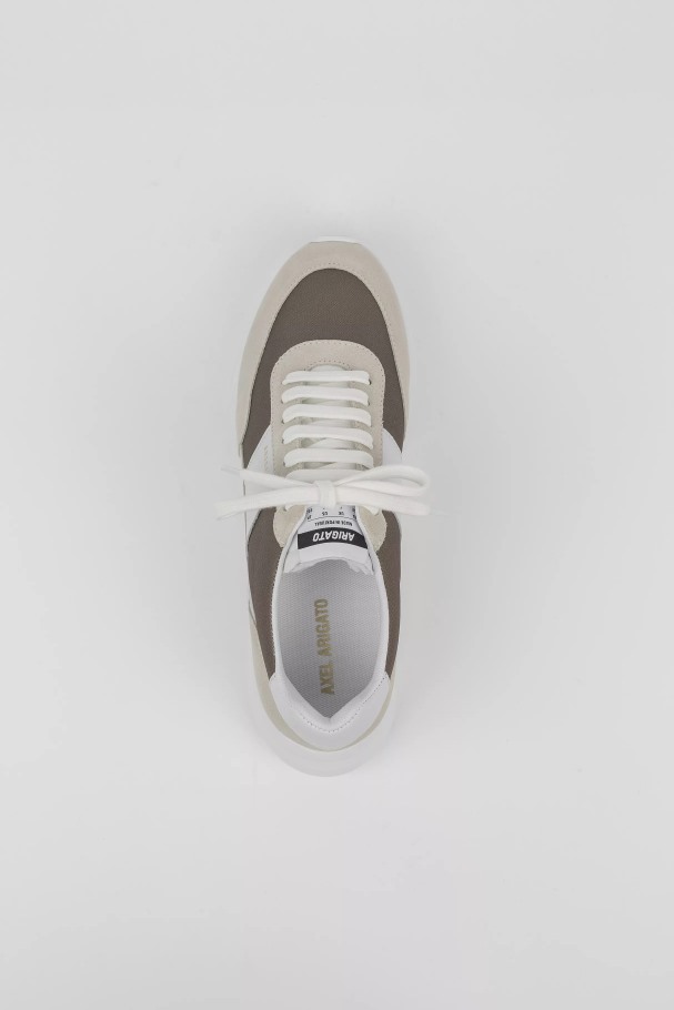 Axel Arigato Genesis Vintage Runner Brun Hvit - Bilde 5