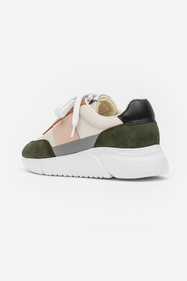 Axel Arigato Genesis Vintage Runner Cremino Grønn - Bilde 5
