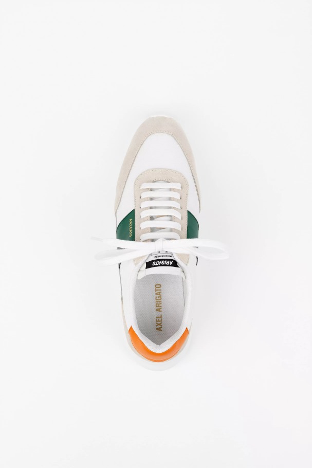 Axel Arigato Genesis Vintage Runner Hvit - Bilde 4