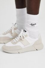 Axel Arigato Genesis Vintage Runner Hvit Cremino - Bilde 5