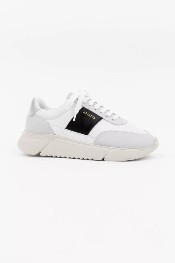 axel_arigato_genesis_vintage_runner_hvit_svart_solv.jpg Axel Arigato Genesis Vintage Runner Hvit Svart Sølv - Bilde 1