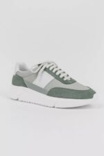 Axel Arigato Genesis Vintage Runner Salvie Hvit - Bilde 3