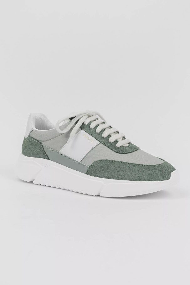 Axel Arigato Genesis Vintage Runner Salvie Hvit - Bilde 3