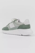 Axel Arigato Genesis Vintage Runner Salvie Hvit - Bilde 4