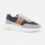 Axel Arigato Genesis Vintage Runner Svart Brun