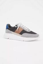 Axel Arigato Genesis Vintage Runner Svart Brun