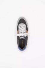 Axel Arigato Genesis Vintage Runner Svart Brun - Bilde 5
