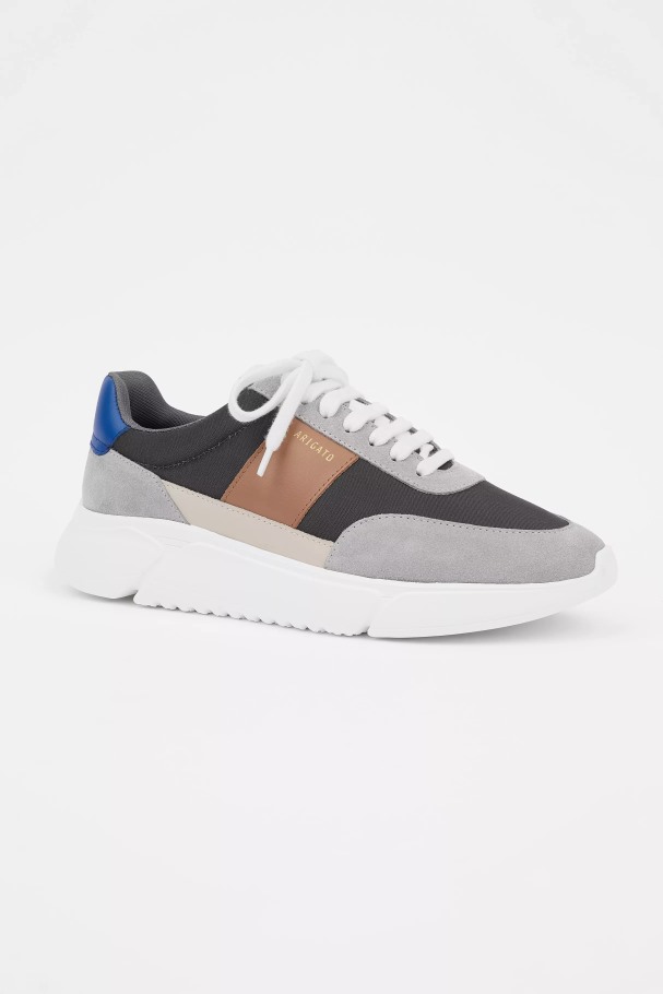 axel_arigato_genesis_vintage_runner_svart_brun.jpg Axel Arigato Genesis Vintage Runner Svart Brun - Bilde 1