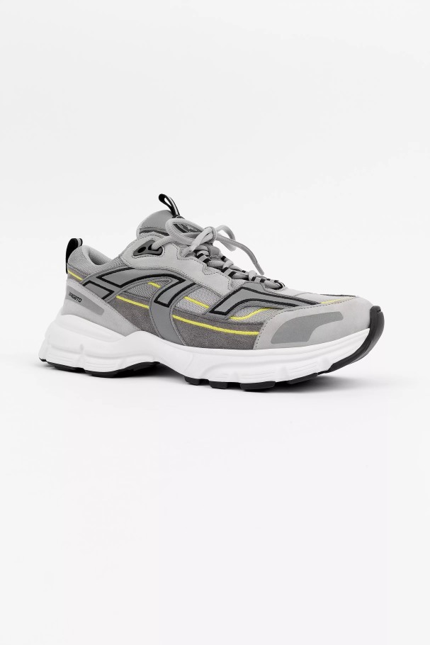axel_arigato_gra_maraton_r_loype.jpg Axel Arigato Grå Maraton R-løype - Bilde 1