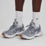 Axel Arigato Grey Marathon Dip-Dye