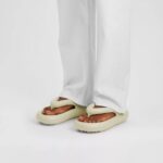 Axel Arigato Grønne Delta Sandaler
