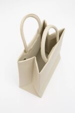 Axel Arigato Handlepose Medium Blek Beige - Bilde 4