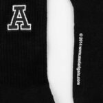 Axel Arigato Homeschool Tube Sokker Sorte