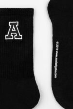 Axel Arigato Homeschool Tube Sokker Sorte