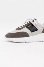 Axel Arigato Hvit Beige Brun Genesis Vintage Løper - Bilde 2