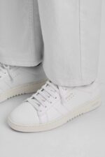 Axel Arigato Hvit Hooper Vegansk Sneaker - Bilde 2