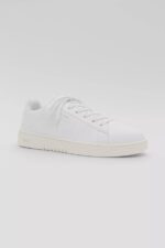 Axel Arigato Hvit Hooper Vegansk Sneaker