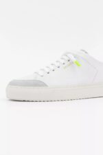 Axel Arigato Hvit Leopard Cremino Clean 90 Trippeldyr - Bilde 2
